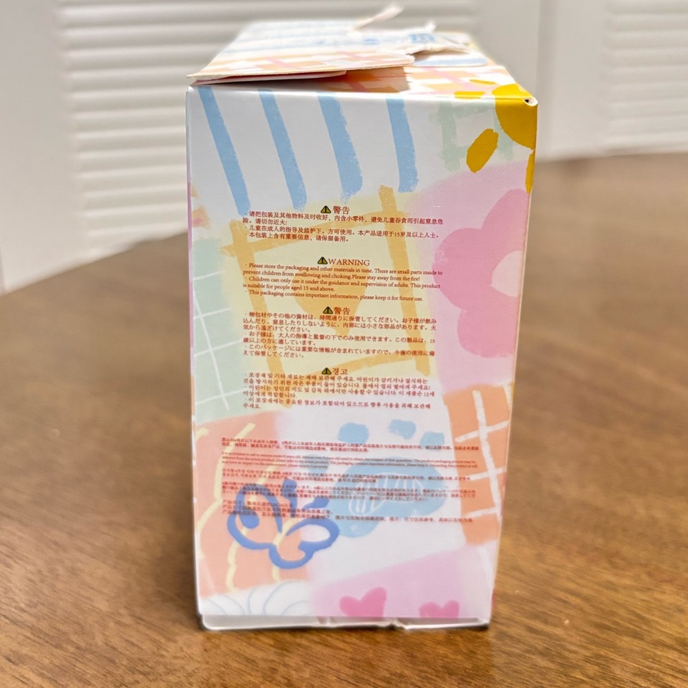 Baby Three- “SECRET” Love Chain Time Confirmed Blind Box - Picture 5 of 5